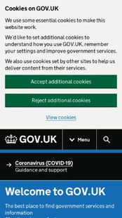 Gov UK
